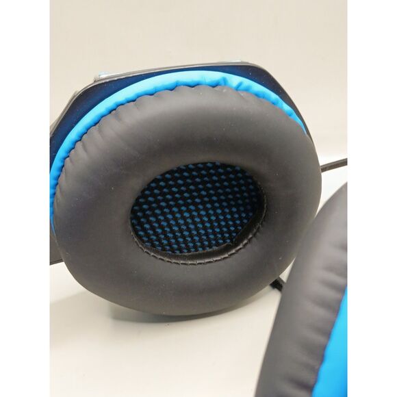 Hunterspider Pro Gaming Headset V-3 Headphones with Boom Mic PC, PS4, Xbox One - Picture 8 of 13